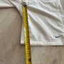 Къси панталони Nike Dri Fit, бели, за момичета, размер 152, 12-13 години, размер S за жени, снимка 5
