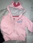 Лот бебшко яке и суитшър 9-12м, снимка 5