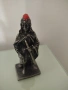 Много рядка сребърна статуетка на легендарния - VLAD TEPES, снимка 4