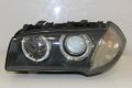 Ляв фар BMW X3 E83 (2006-2010г.) Bi xenon Dynamic xenon ксенон 0302526281 716220505, снимка 1