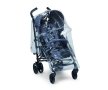 Универсален дъждобран за бебешка количка, снимка 1 - Детски колички - 41847035