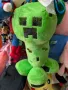Плюшени играчки Майнкрафт нови, снимка 16