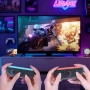 Нова стойка Сгъваема док станция за Switch 2 Switch OLED 4K HDMI PD, снимка 5