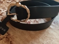 BREAL Нов Дамски Кожен Колан 105см, снимка 4