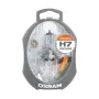 Комплект резервни автомобилни крушки OSRAM H7, снимка 1