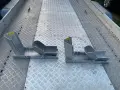 Стойки за транспортиране на мотоциклети, алуминиеви , снимка 2