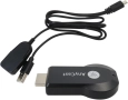 4K WiFi HDMI за Anycast Miracast Airplay TV безжичен дисплей, снимка 2