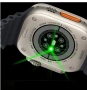 Ултра смарт часовник 7в1 със 7 различни каишки, Smart Watch, снимка 3