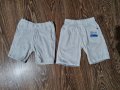 Сиви къси панталони OKAIDI 98см-5лв.+подарък още едни, снимка 1 - Детски къси панталони - 41938475