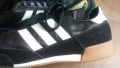 Adidas MUNDIAL GOAL Leather Football Shoes Размер EUR 44 / UK 9 1/2 за футбол в зала 356-14-S, снимка 10