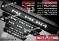 ПРАГОВЕ карбон GMC TERRAIN фолио стикери gmcp-t, снимка 3