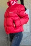 Дамско зимно яке Balenciaga/VL195m, снимка 3