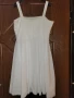 Нова бяла рокля Lucy, снимка 4