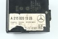 Модул аларма/централно заключване Mercedes W215 CL 2158201326, снимка 3