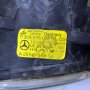 Десен халоген Mercedes-Benz CLS (C219) 2004-2010 ID:106724, снимка 3
