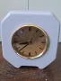 немски порцеланов часовник Kienzle   5/2, снимка 1