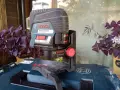 Лазерен нивелир GLL 3-80 CG, 0601063T00, BOSCH+Лазерен приемник BOSCH LR7, снимка 4