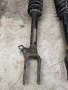 Предни амортисьори с пружини от Mercedes Мерцедес Ml Мл W164, снимка 2