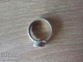 Дамски сребърен пръстен, снимка 6