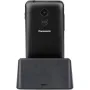 Panasonic Kx-tu155 Мобилен Телефон Gsm Black 2.40 ", Задна Камера 0.30 Mpx, снимка 4