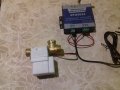 GSM система за управление на поливането, снимка 2