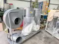Аспирация тип охлюв мотор 40 кв височина на перката 980 мм почти нов , снимка 15