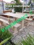 Дървени маси и пейки в наличност , снимка 1 - Маси - 35674470