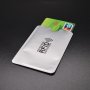 Калъф с RFID защита за кредитни и дебитни карти