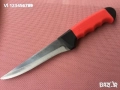Качествен турски домакински нож /на главният готвач/ 180х310, снимка 2