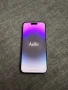 iPhone 14 Pro 256 GB Deep Purple eSIM, снимка 1