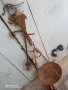 Стар кантар паланса, паланца,арт винтидж старинни , снимка 7