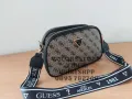 Бежова чанта Guess-SG54U, снимка 1