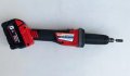 MiLWAUKEE M18 FDG - Безчетков прав шлайф като нов!, снимка 3