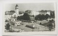 Стара черно-бяла картичка Бургас, снимка 1