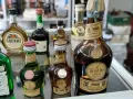 Колекция бутилчици с алкохол, снимка 3