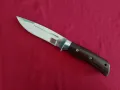 Нож ст.65Х13 + кания. Русия., снимка 1