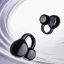 Open-ear Bluetooth 5.4 слушалки с кейс и LED дисплей до 40 часа, снимка 5