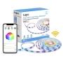 Безжична многоцветна LED лента TP-Link Tapo L920, 5 метра, снимка 4