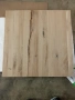 Дъбов плот за маса (Масив слепен) - 70х70 см (Внос от Германия), снимка 2
