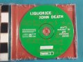 Liquorice John Death – 1998 - Ain't Nothin' To Get Excited About(Classic Rock), снимка 3