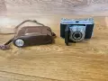 Фотоапарат Kodak Retina Ia (Type 015) + оригинален калъф – Немска прецизност от 1950-те, снимка 1