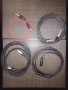 XLR букси с кабели, снимка 1