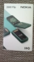 Продавам NOKIA-FLIP-2660 зелна в Гаранция, снимка 1