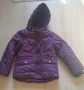 Зимно яке р116 см., снимка 1