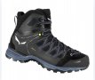 Туристически обувки Salewa MTN Trainer Lite Mid GTX Gore Tex Промо цена , снимка 6