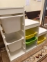 Продавам секция с кутии TROFAST (ИКЕА), снимка 1