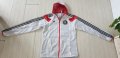 Adidas Deutschland /Germany Light Jacket Mens Size S ОРИГИНАЛ! Мъжко Яке ветровка !, снимка 9