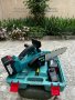 Акумулаторна Резачка Makita 36v 8Ah Макита кастрачка с резервоар 30см, снимка 3