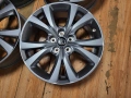 Mazda 18" 5х114,3 оригинални джанти Мазда, снимка 4