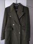 Вълнени палта Stradivarius и др. р-р L, снимка 9